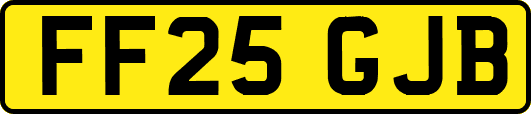 FF25GJB