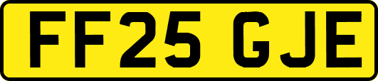 FF25GJE