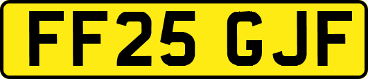 FF25GJF