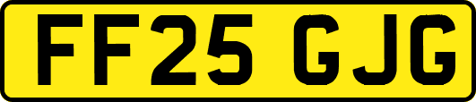 FF25GJG