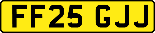 FF25GJJ