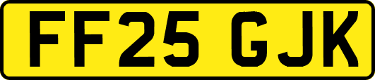 FF25GJK