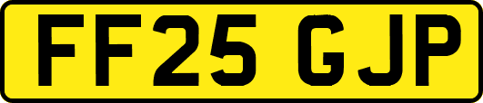 FF25GJP