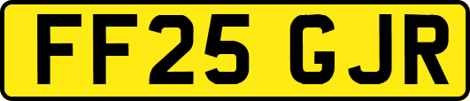 FF25GJR