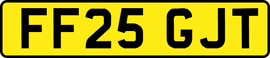 FF25GJT