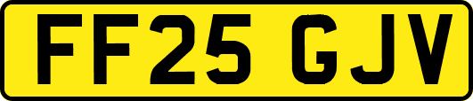 FF25GJV
