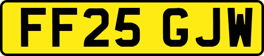 FF25GJW