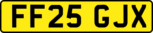 FF25GJX