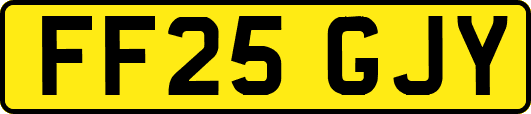 FF25GJY