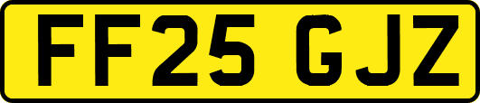 FF25GJZ