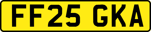 FF25GKA