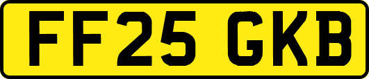 FF25GKB