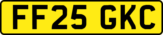 FF25GKC