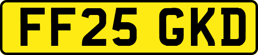 FF25GKD