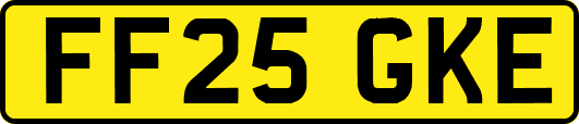 FF25GKE