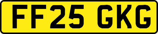 FF25GKG