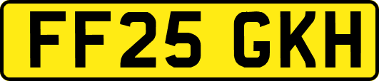 FF25GKH