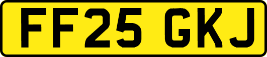 FF25GKJ