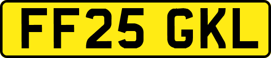FF25GKL