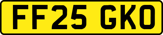 FF25GKO