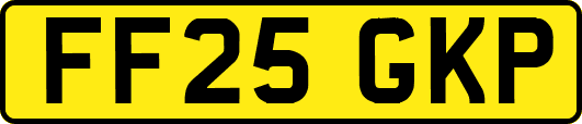 FF25GKP