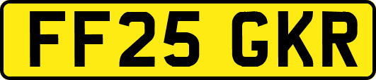 FF25GKR