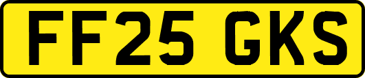 FF25GKS