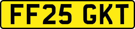 FF25GKT