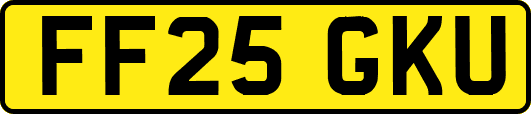FF25GKU
