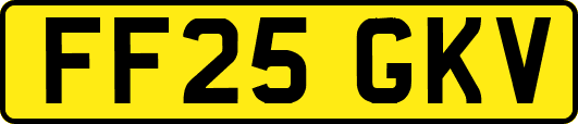 FF25GKV