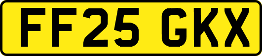 FF25GKX