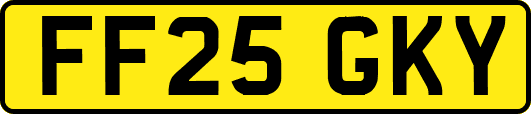 FF25GKY