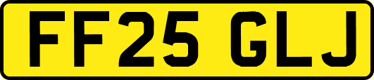 FF25GLJ