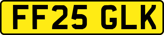 FF25GLK