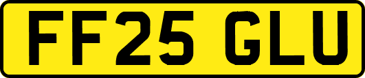 FF25GLU