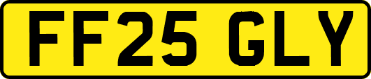 FF25GLY