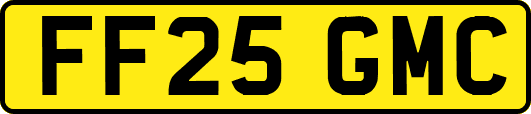 FF25GMC