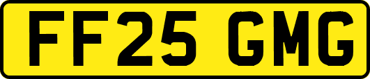 FF25GMG