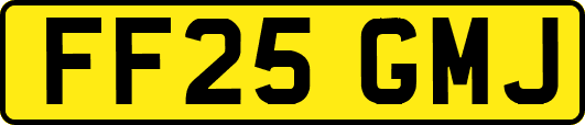 FF25GMJ