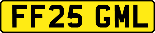 FF25GML