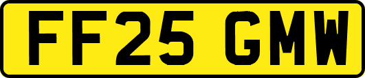FF25GMW