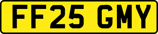 FF25GMY