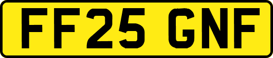 FF25GNF