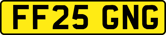 FF25GNG