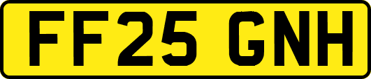 FF25GNH