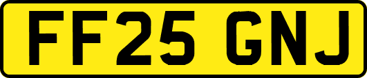 FF25GNJ