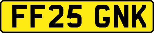 FF25GNK