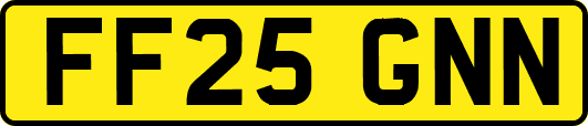 FF25GNN