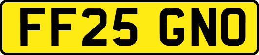 FF25GNO