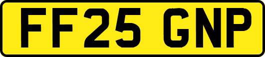 FF25GNP
